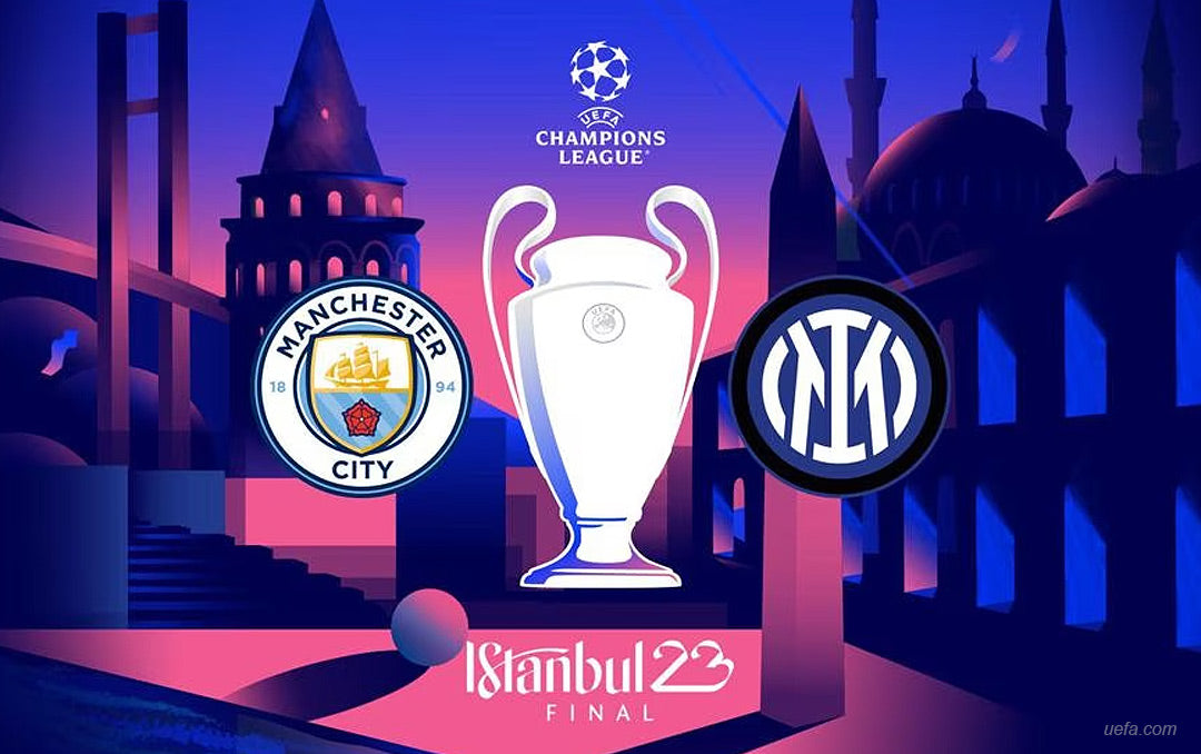 Manchester City vs Inter - Who Will Win The 2023 Champions League?