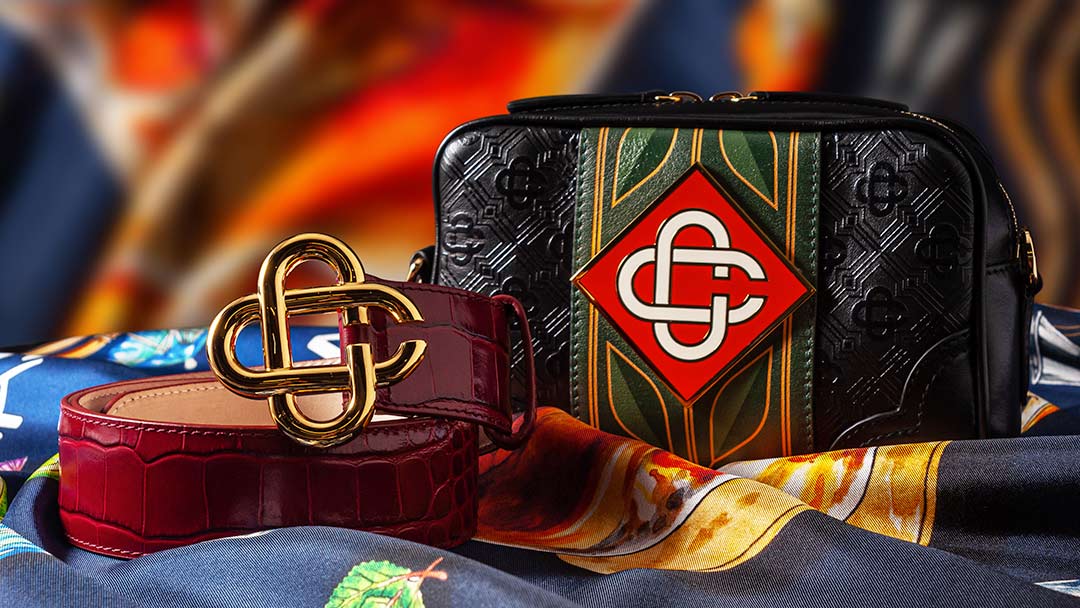 Introducing Casablanca SS22 to Zoo Fashions