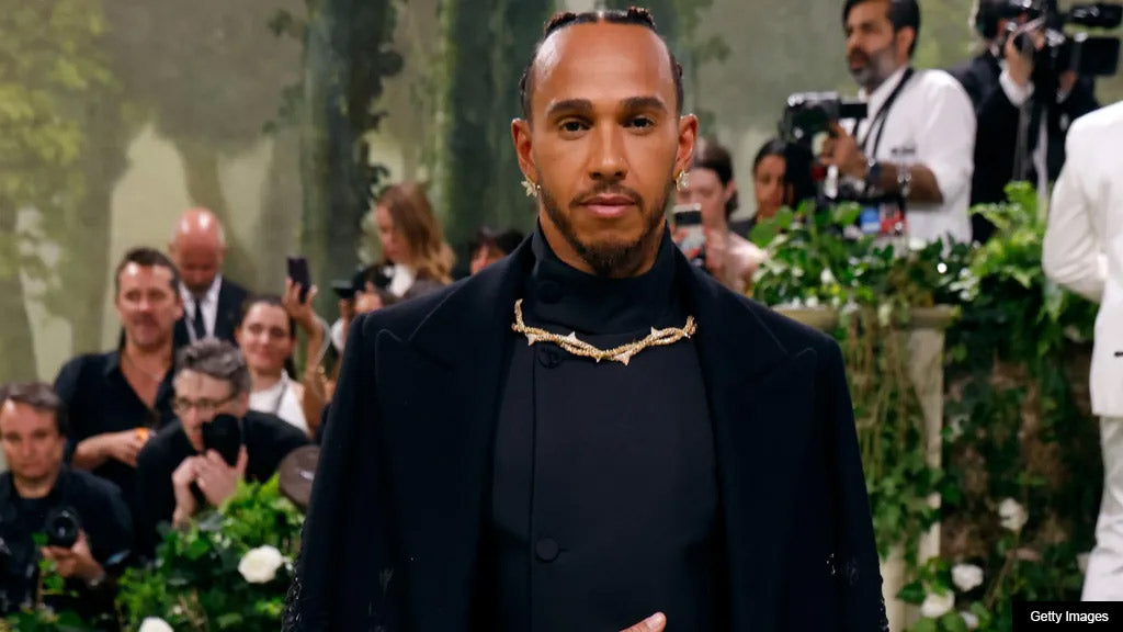 Let's delve into the Met Gala's menswear magic and translate it into your wardrobe using the incredible designer brands we offer, including Givenchy, Stone Island, Amiri, Casablanca, and more