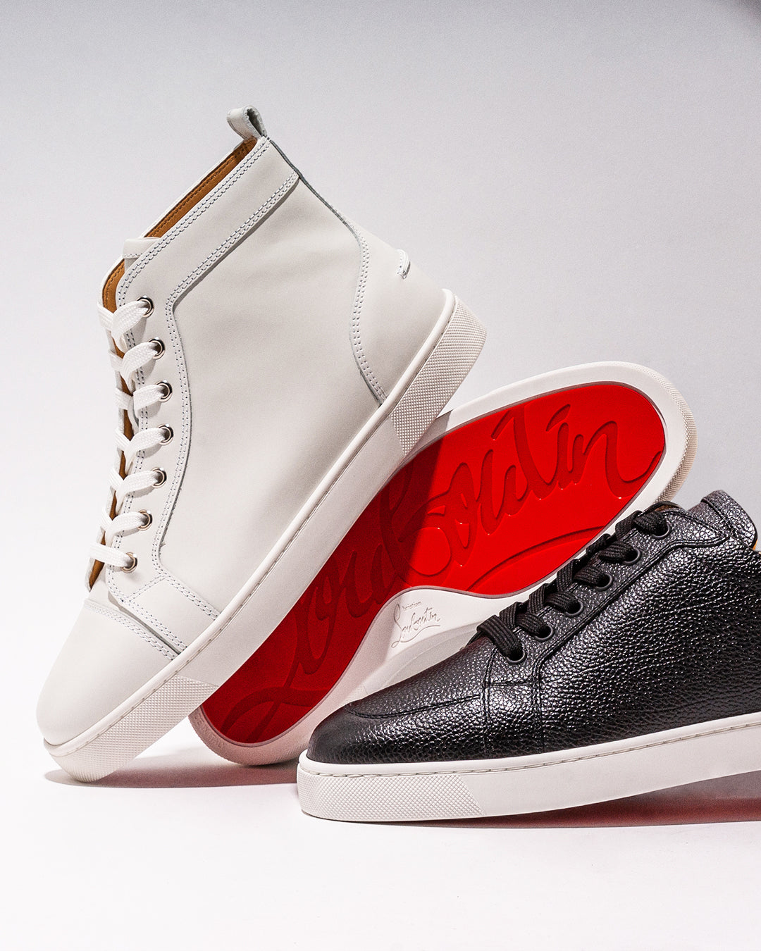 Christian Louboutin Footwear For Men
