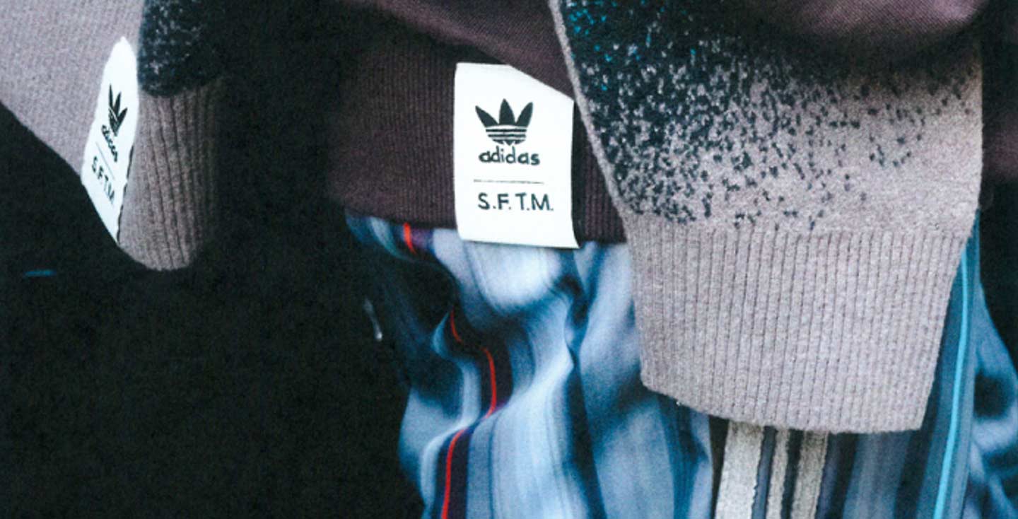 Song for the Mute x adidas Originals’ third collaborative collection evokes a nostalgic ambiance while maintaining a distinctly contemporary essence. SFTM-003 Country OG