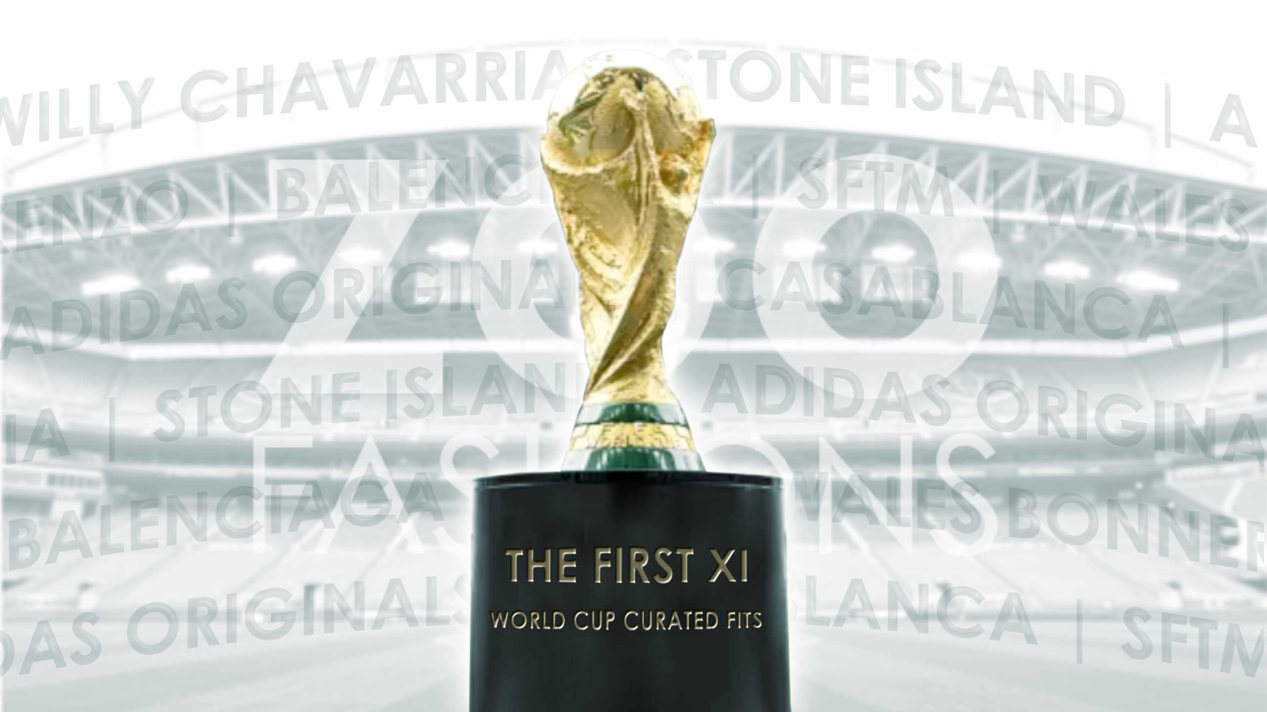 The First XI: The Luxury World Cup Curation – mens designer