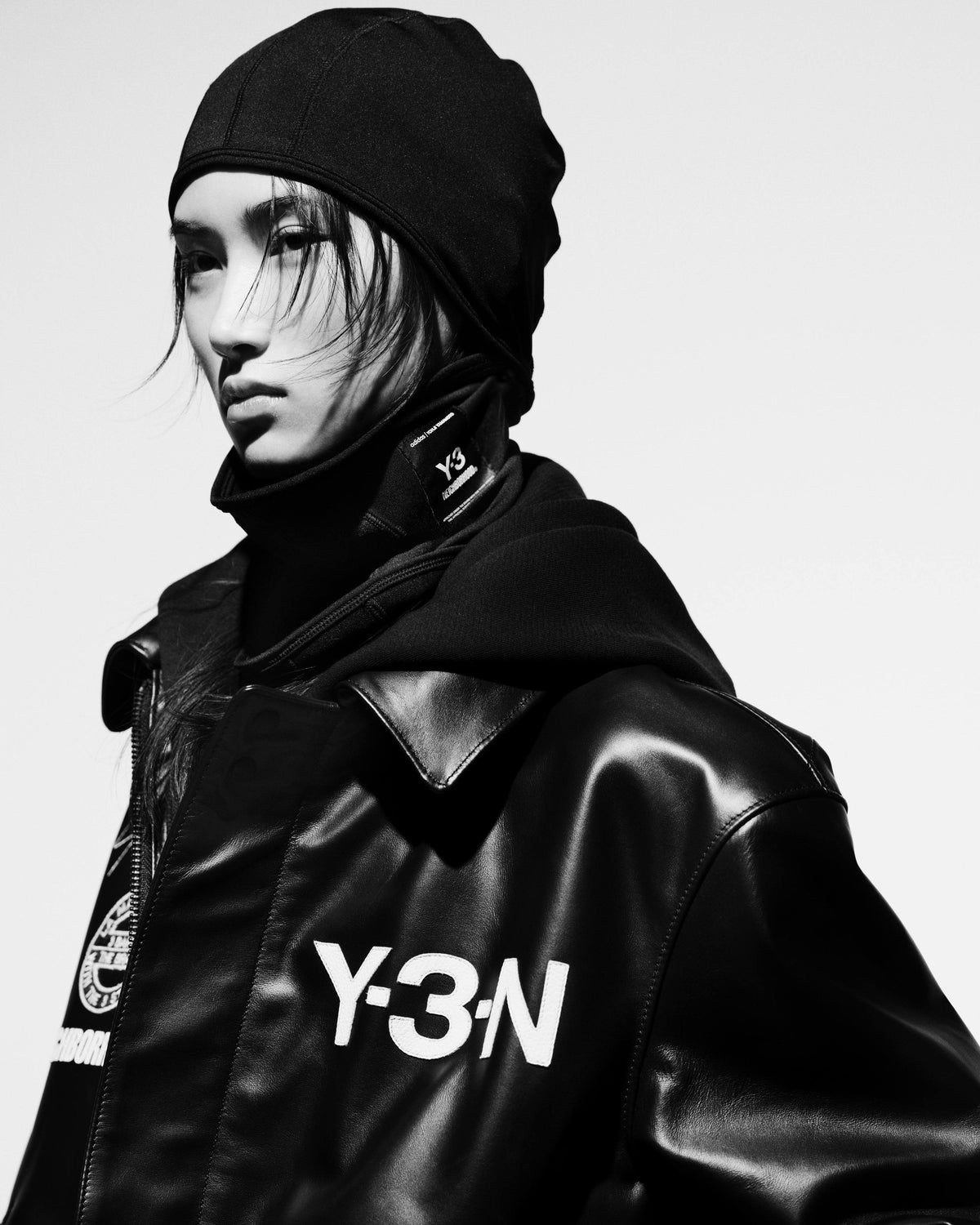 Y-3 Neighborhood AW25 Collaboration. Y3 NHBD. Y-3-N.