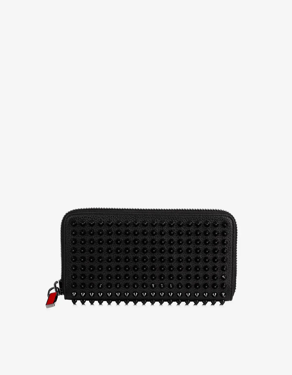 Christian Louboutin Black M Panettone Wallet – Zoo Fashions