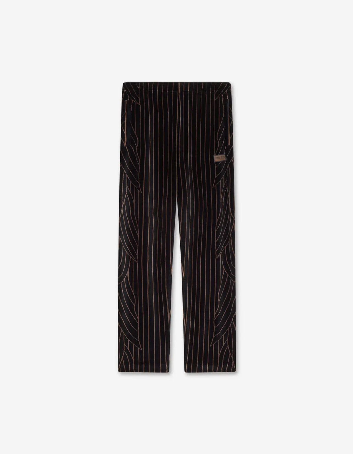 Kenzo-Leaf-Stripe-Black-Velvet