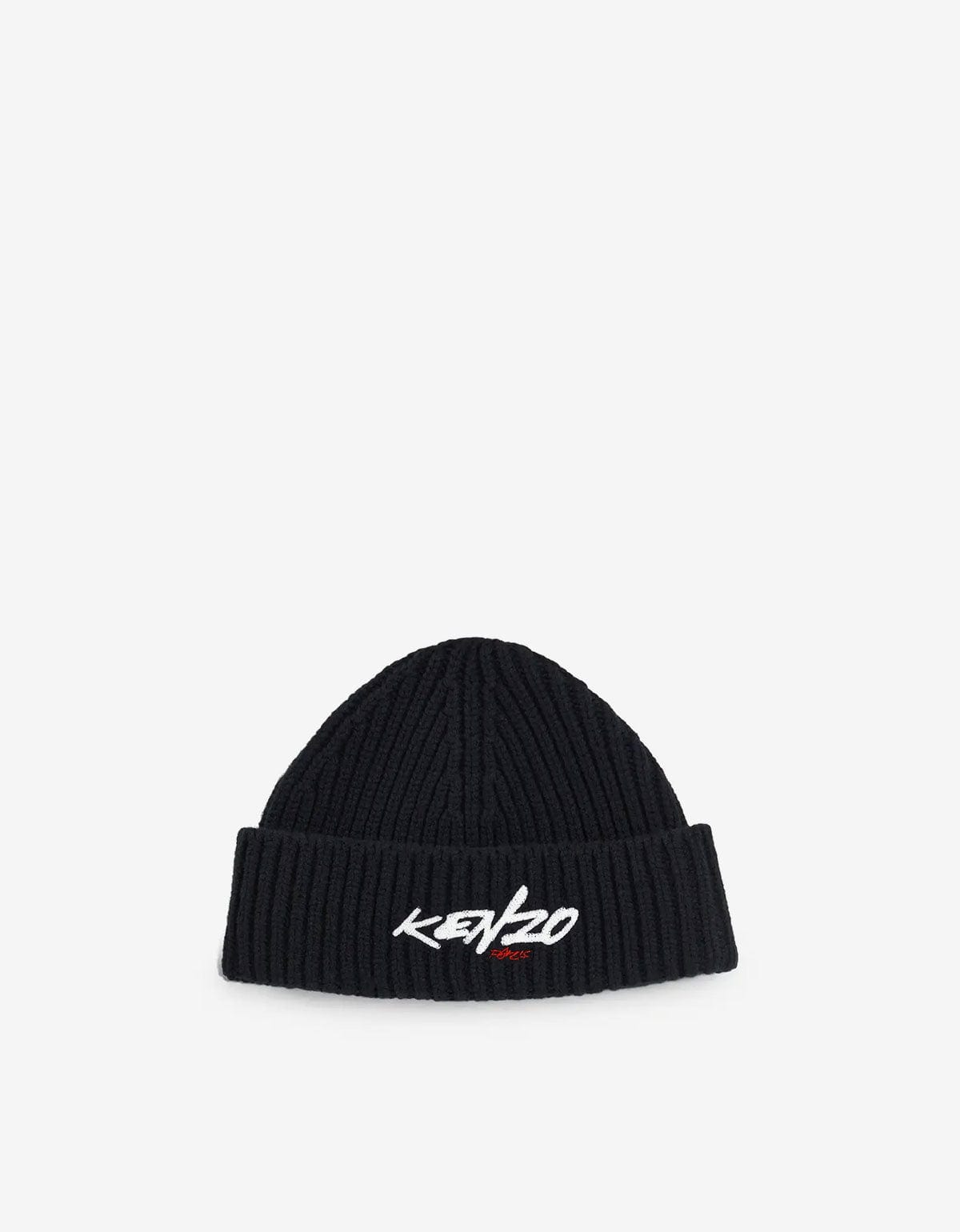 ニットキャップ・ビーニー KENZO FW25 (FF68BU200KWA 99) KENZO ケンゾー ニット帽 FD68BU191KWB BEANIE ビーニー ニット