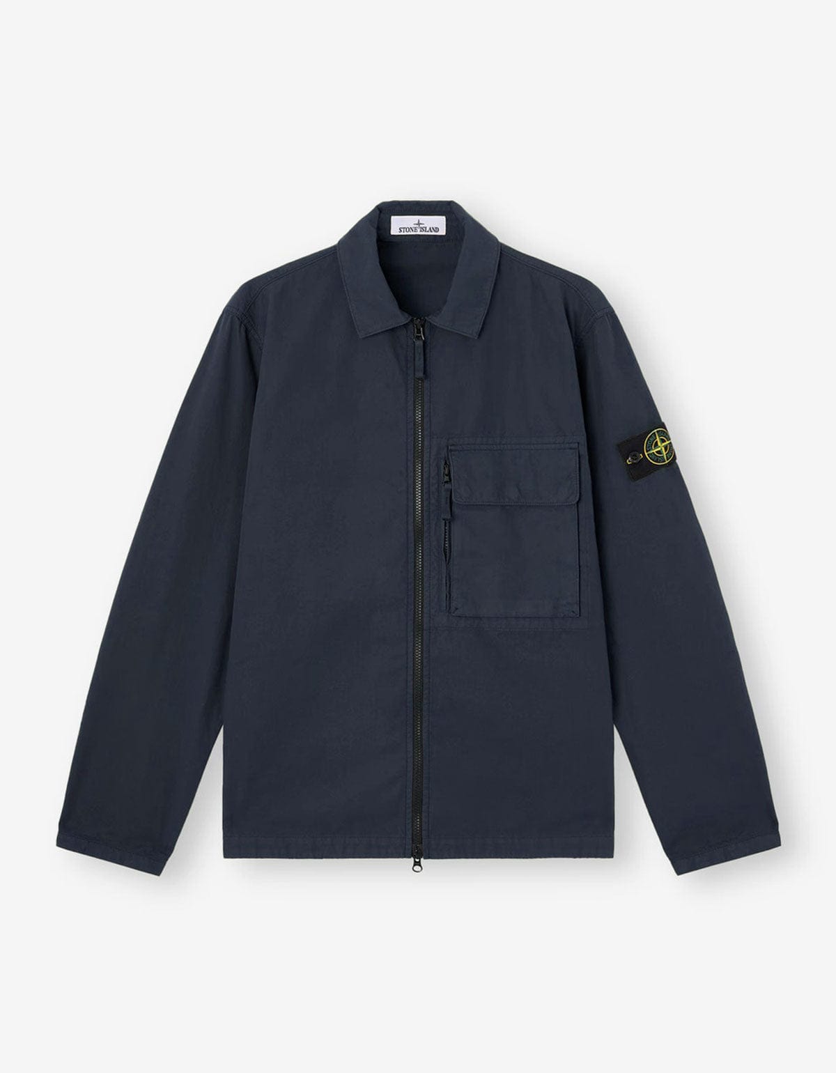 Stone-Island-Blue-Canvas-Weave