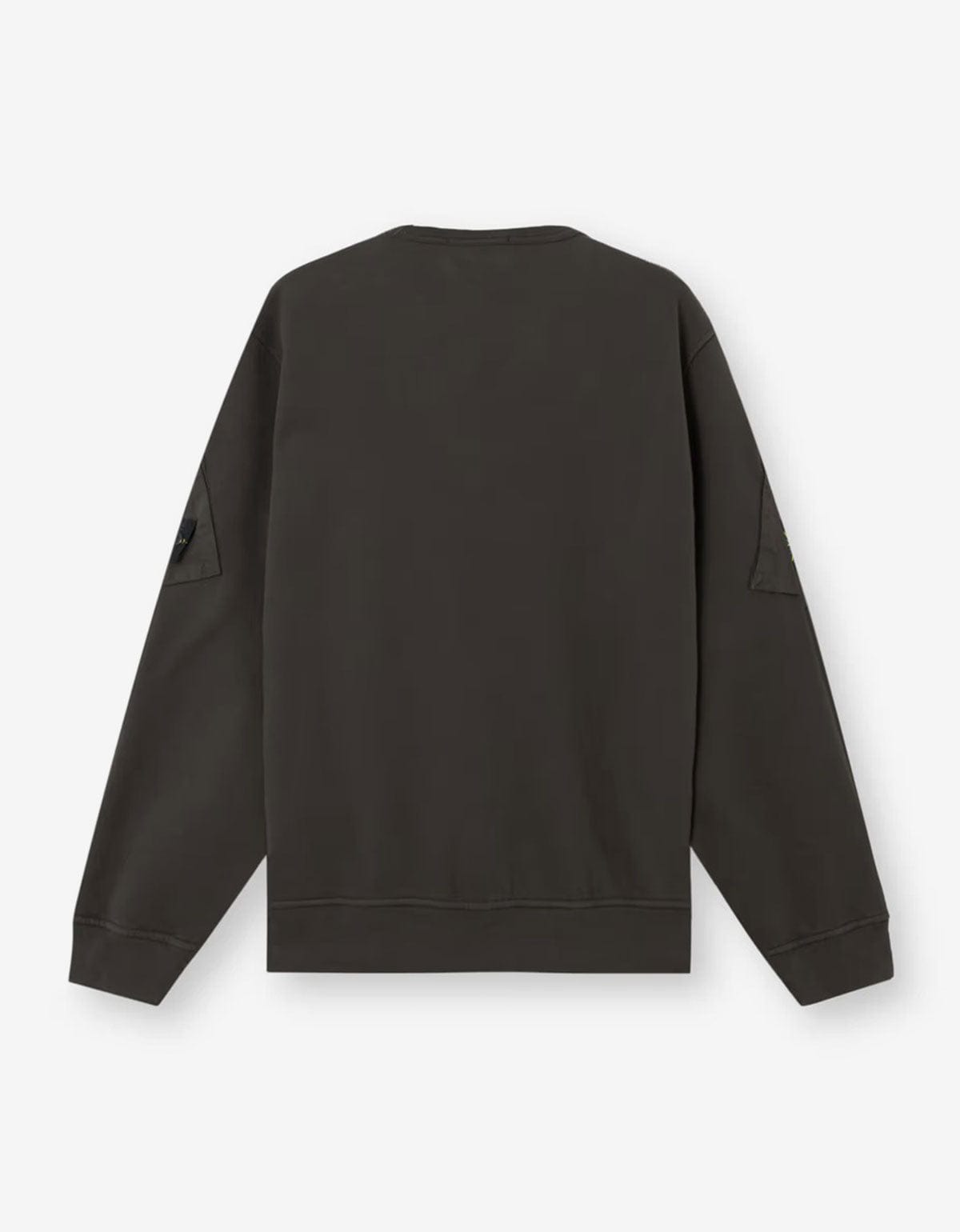 Stone Island Grey Sleeve Pocket Sweatshirt K2S156100008 V0062