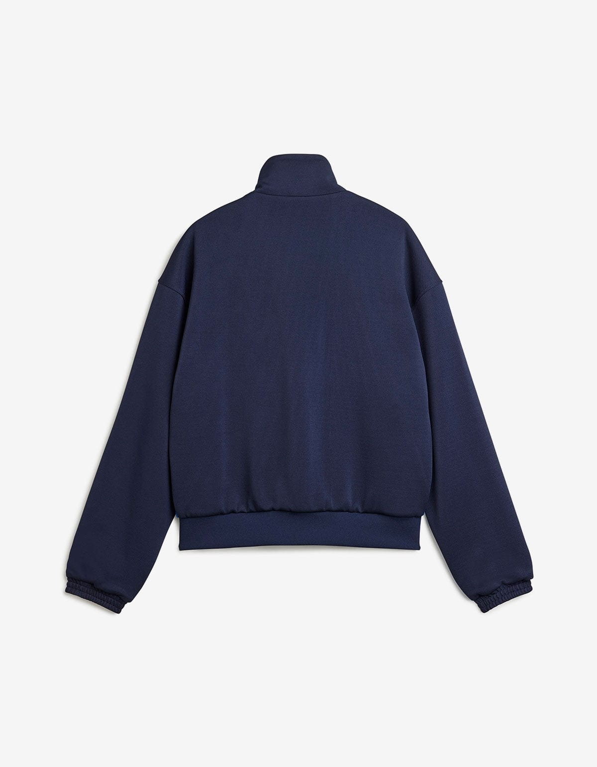 Wales Bonner Adidas Originals Blue Pique Track Jacket JM8213