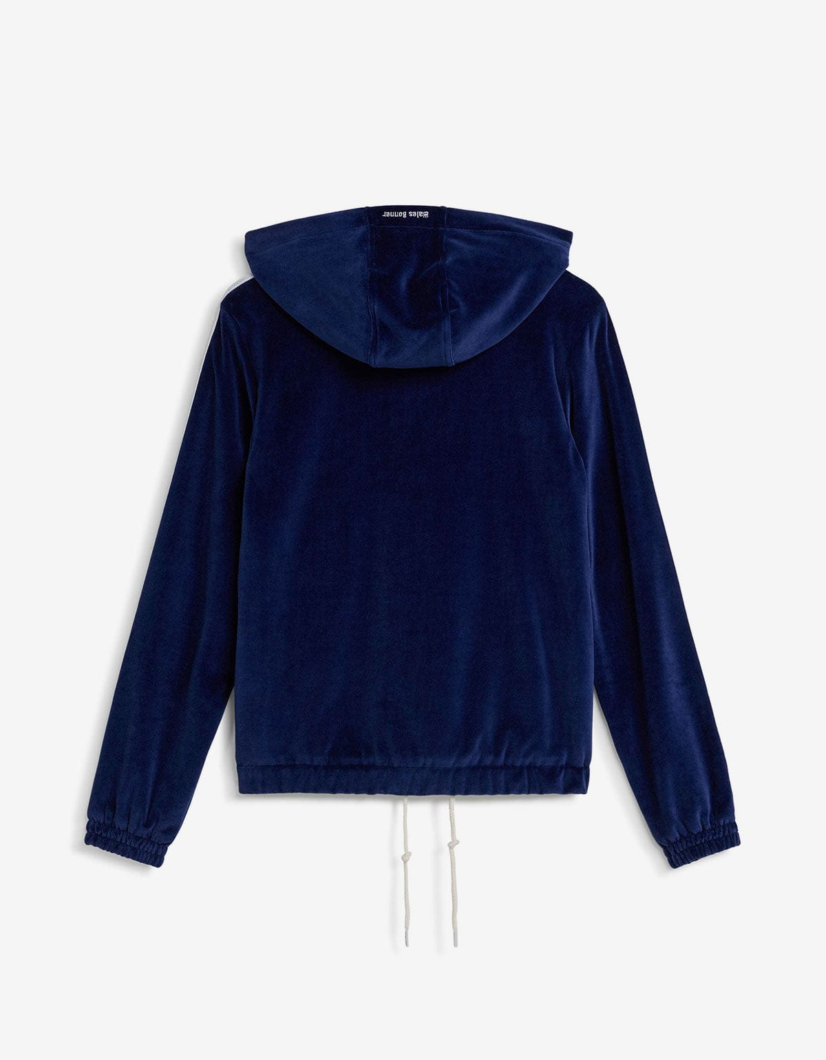 Wales Bonner x Adidas Blue Velour Track Jacket KG3624