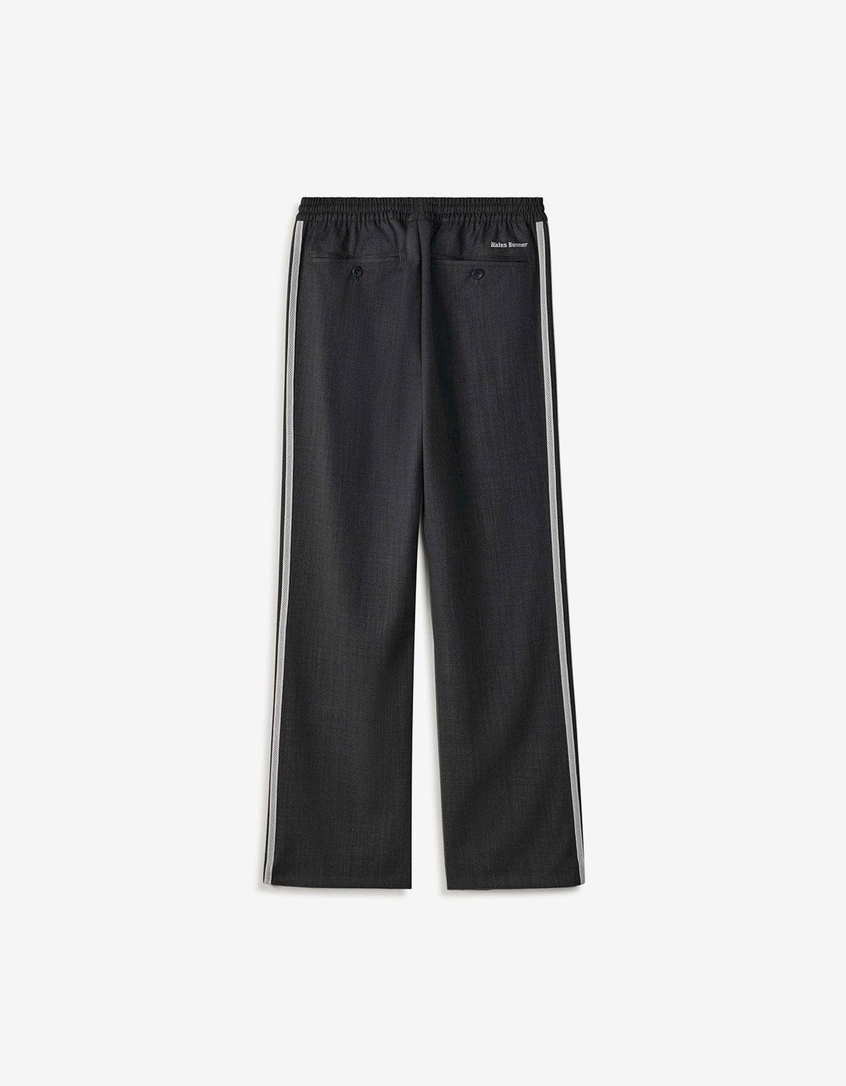 Wales Bonner x Adidas Grey Wool Trousers KB2318