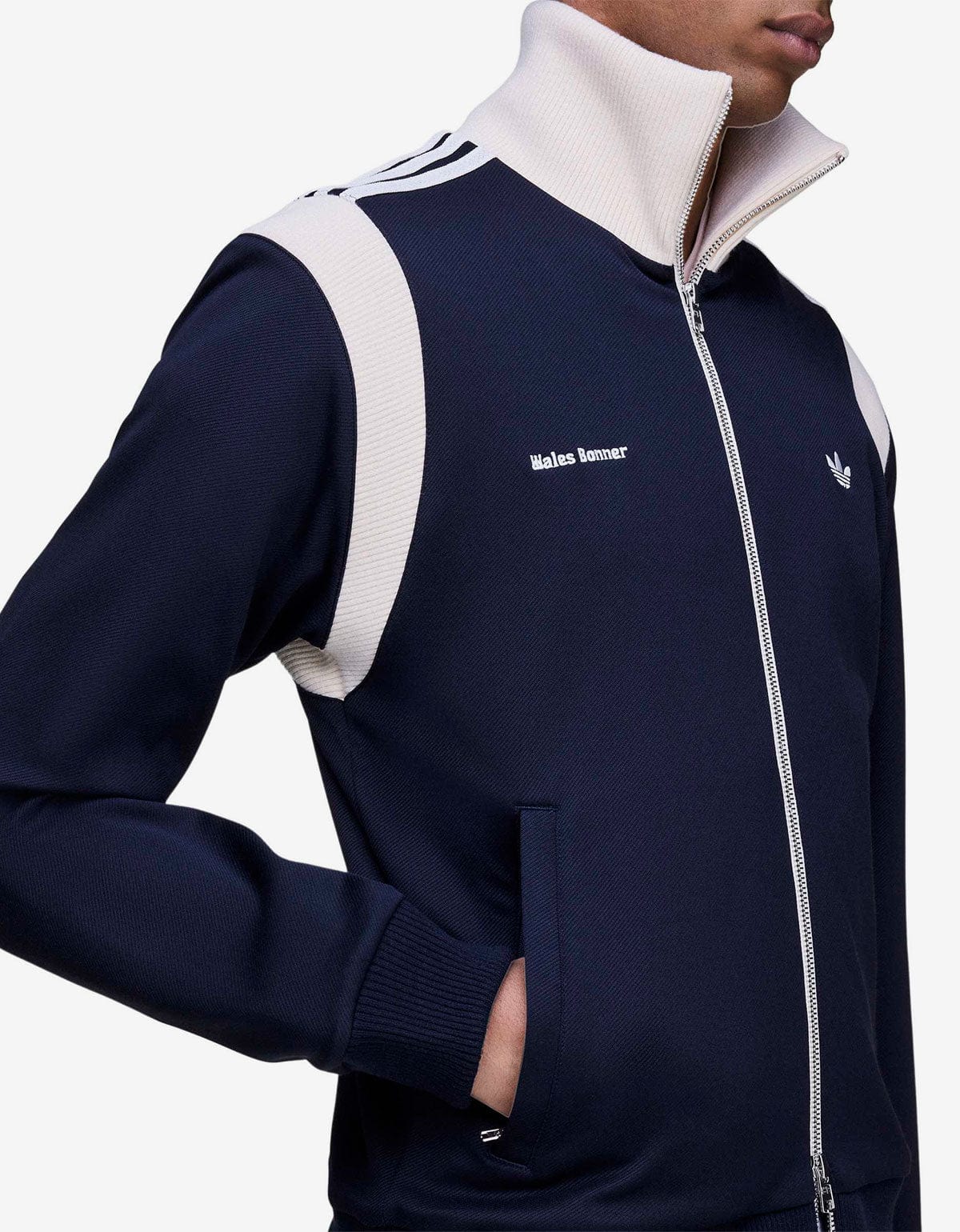 Wales Bonner x Adidas Twill Track Top KD0307