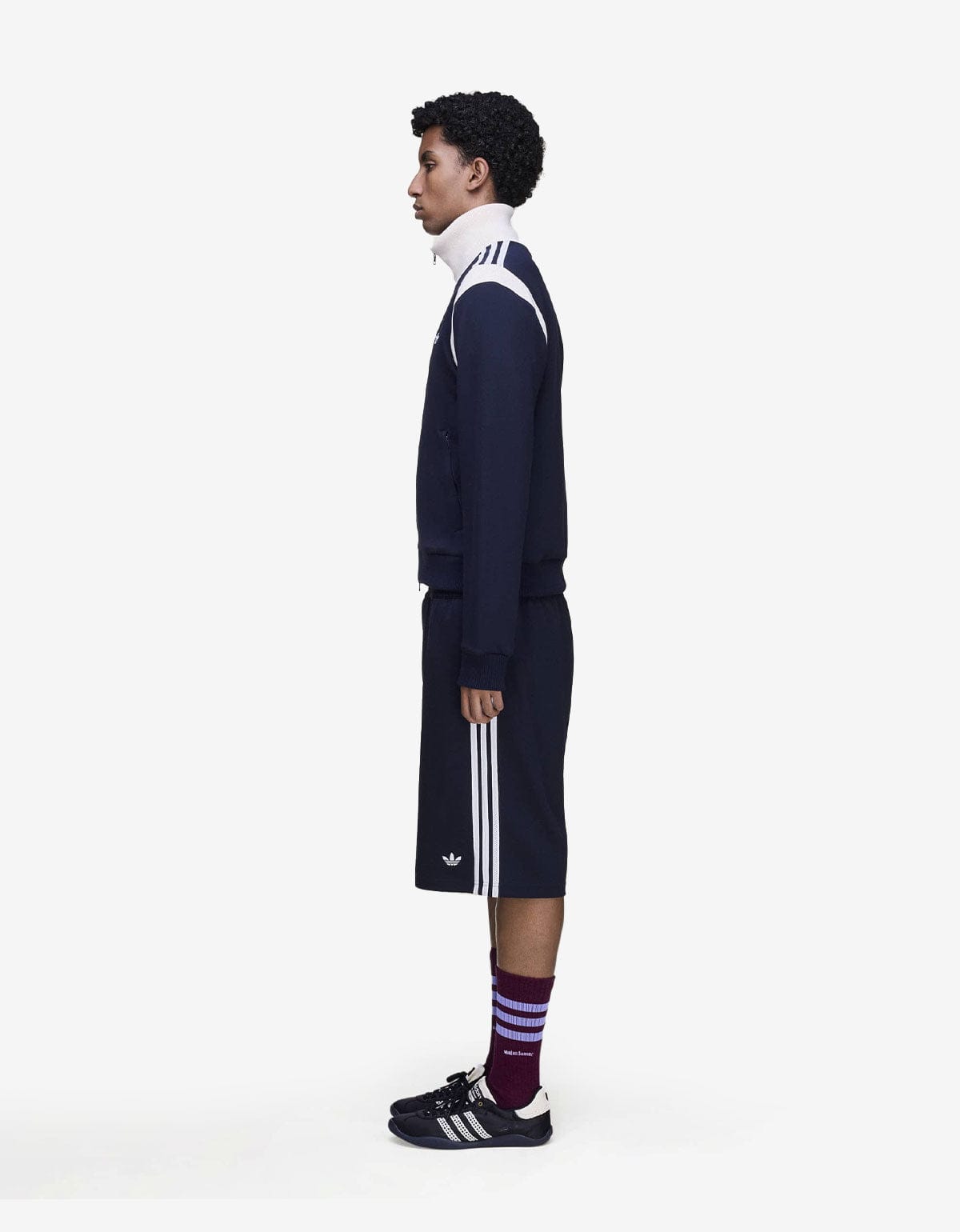 Wales Bonner x Adidas Twill Track Top KD0307