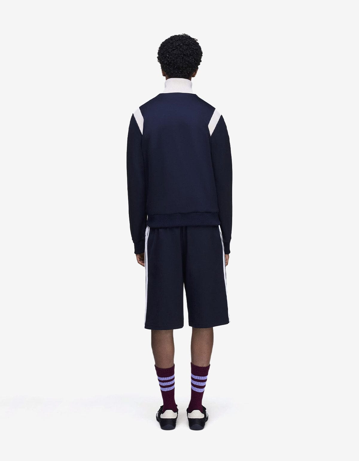 Wales Bonner x Adidas Twill Track Top KD0307