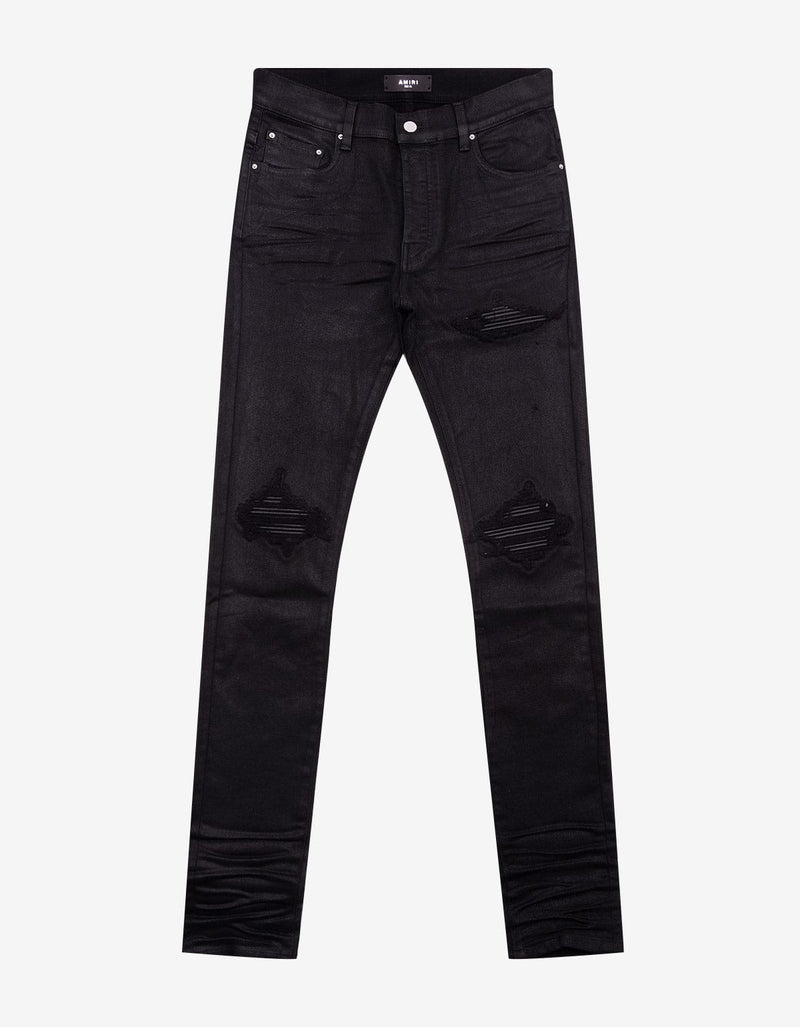 Amiri Amiri Jeans MX1 Black Wax