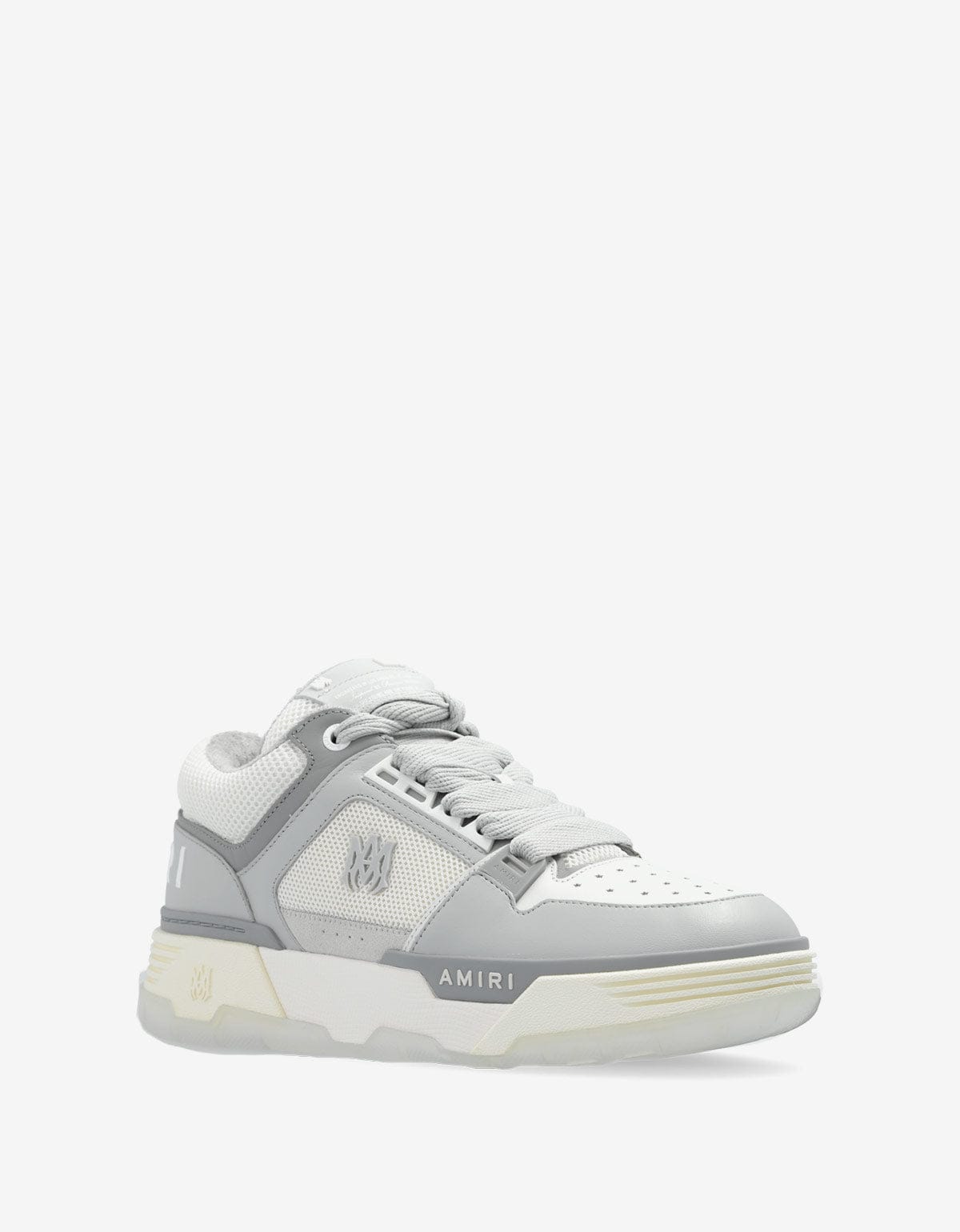 Amiri Amiri MA-1 Grey Trainers