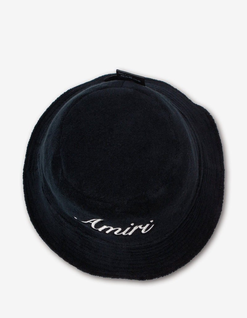 Amiri Bandana Reversible Bucket Hat