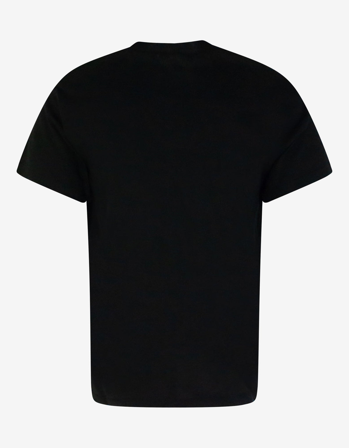 Amiri Black Floral Amiri T-Shirt