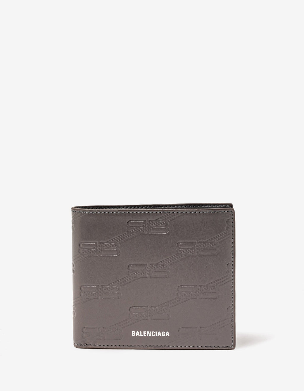 balenciaga-dark-grey-bb- 