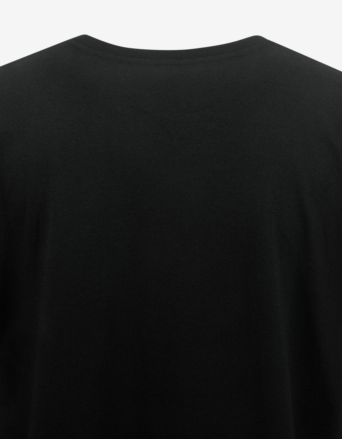 Black Vlogo Dreamers Oversized T-Shirt