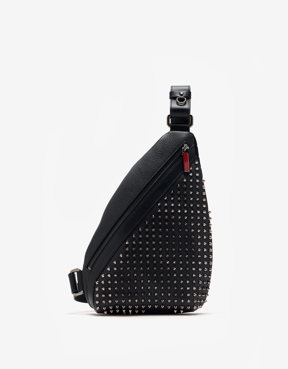 Christian Louboutin Black Funky Sling Backpack – Zoo Fashions