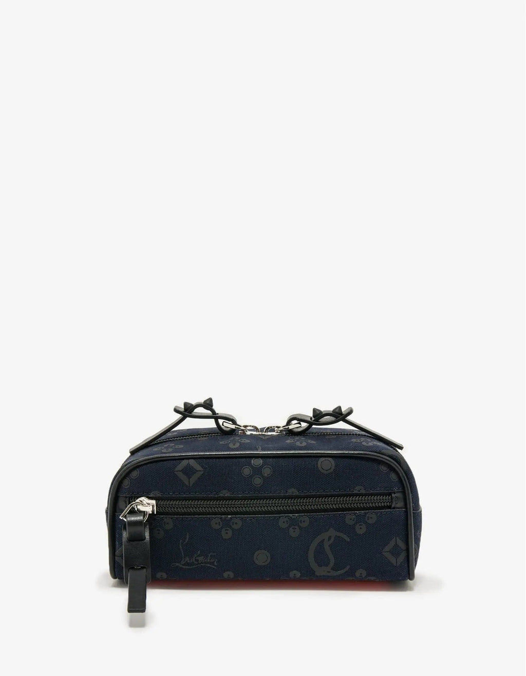 Blaster - Pouch - Calf leather - Black - Christian Louboutin