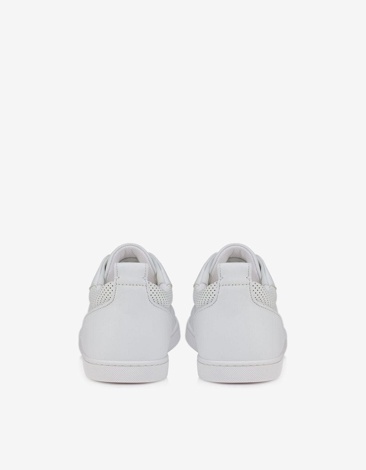 Christian Louboutin Tutti Rui White Trainers
