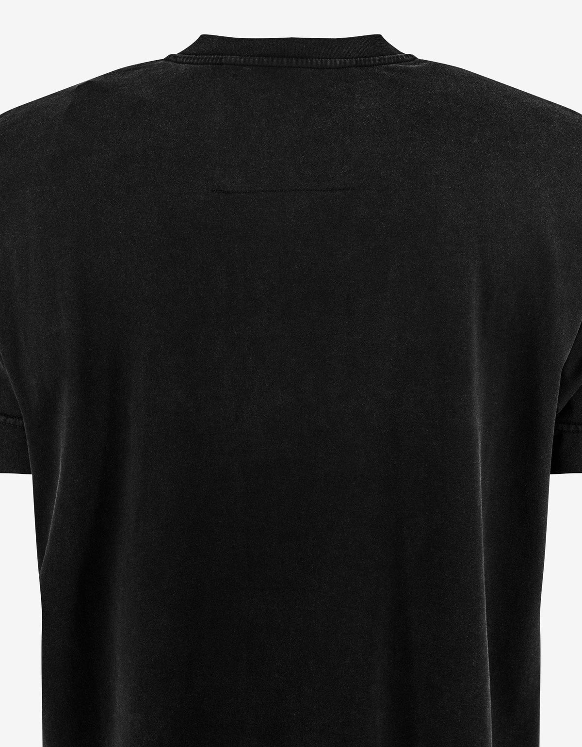Givenchy Black Barbed Wire Signature Oversized T-Shirt