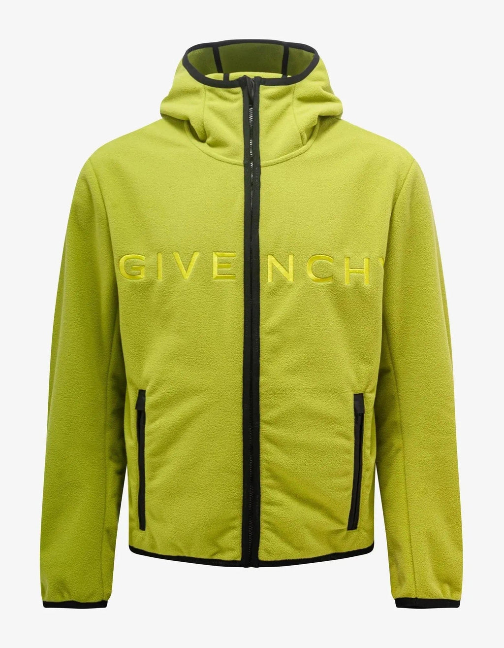 GIVENCHY オリーブグリーン モッズコート GIVENCHY オリーブグリーン モッズコート