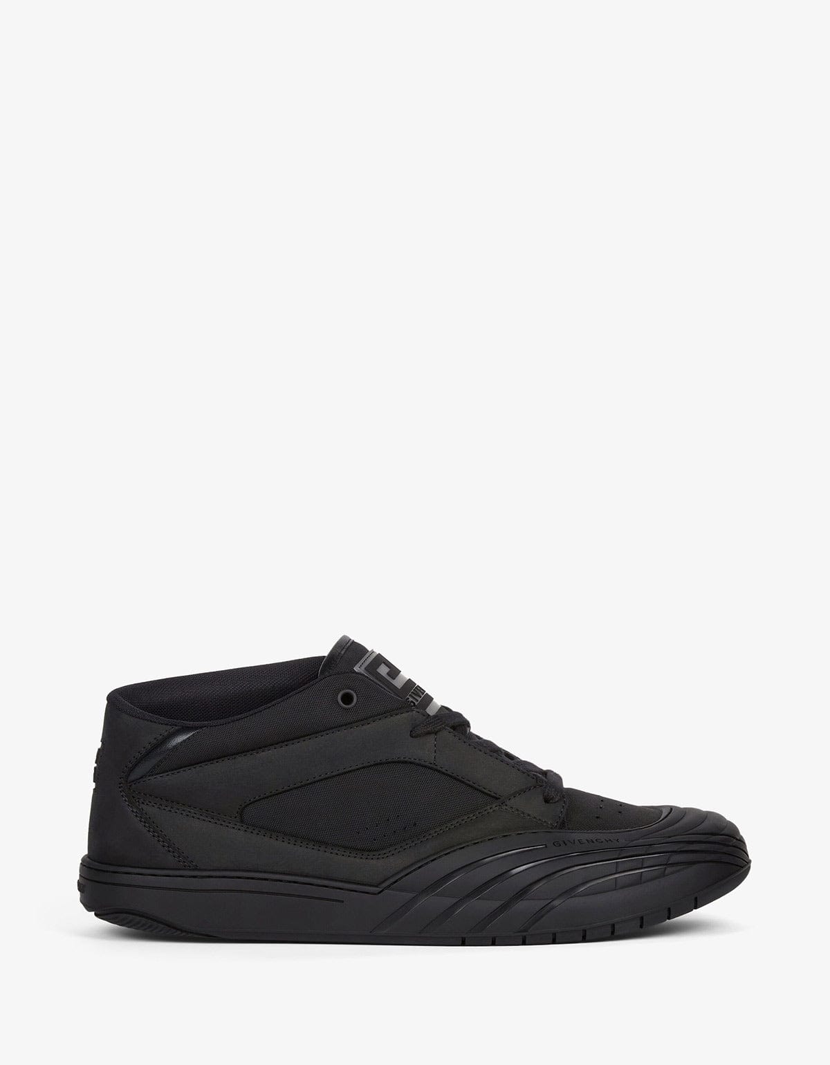Givenchy Black Skate Trainers – Zoo Fashions