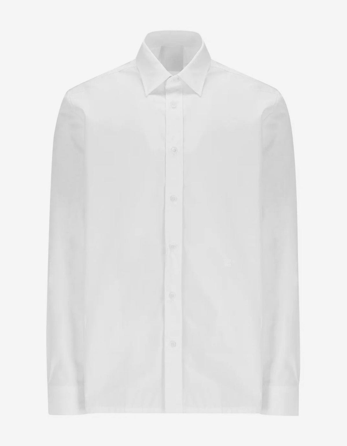 Givenchy White Classic Shirt