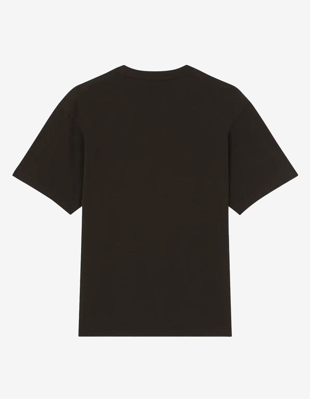Kenzo Black 'Kenzo Drawn Varsity' Oversized T-Shirt
