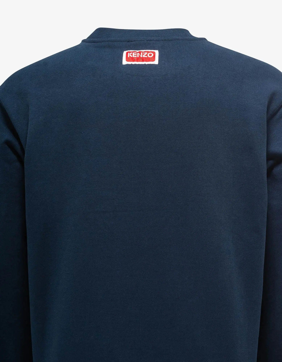 Kenzo Blue Boke Flower Sweatshirt
