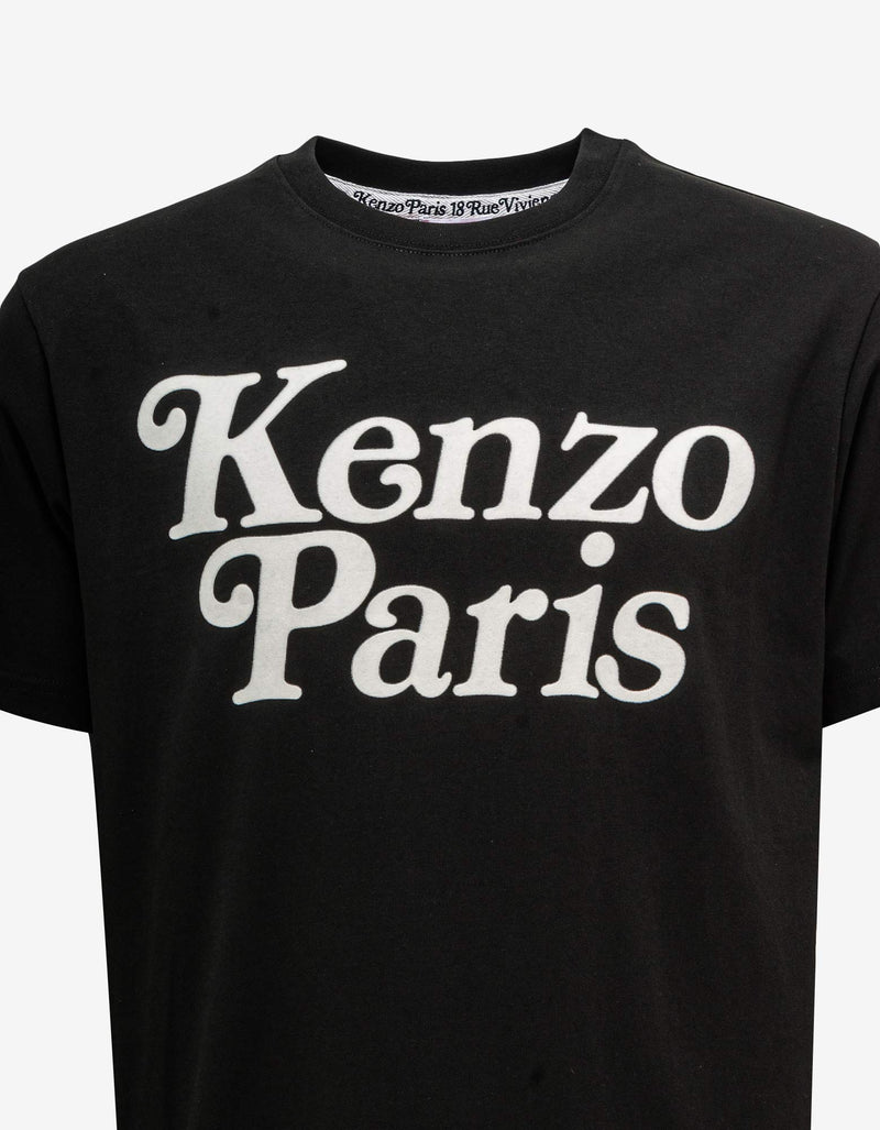 Kenzo 'Kenzo By Verdy' Black Oversized T-Shirt