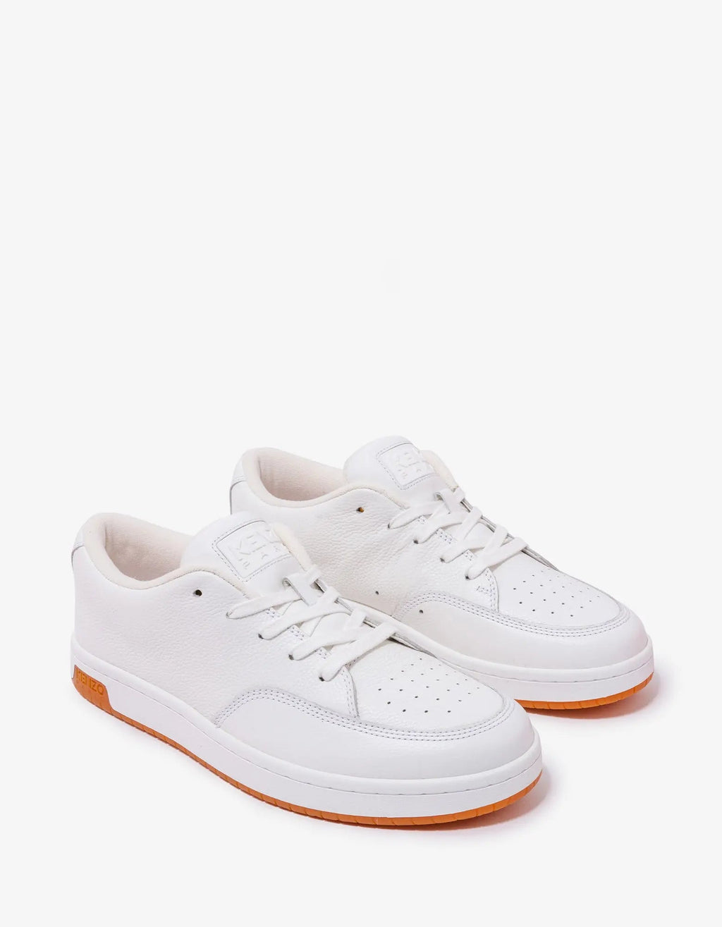 Kenzo Off White Kenzo-Dome Trainers – Zoo Fashions Kenzo Off White Kenzo-Dome Trainers – Zoo Fashions