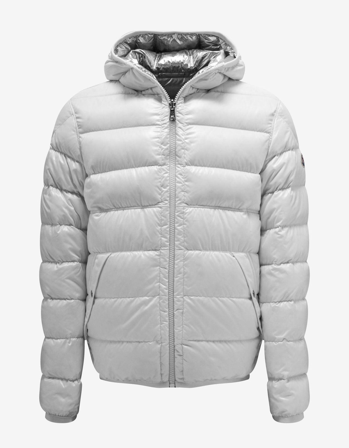 Moncler Freville Reversible Down Jacket
