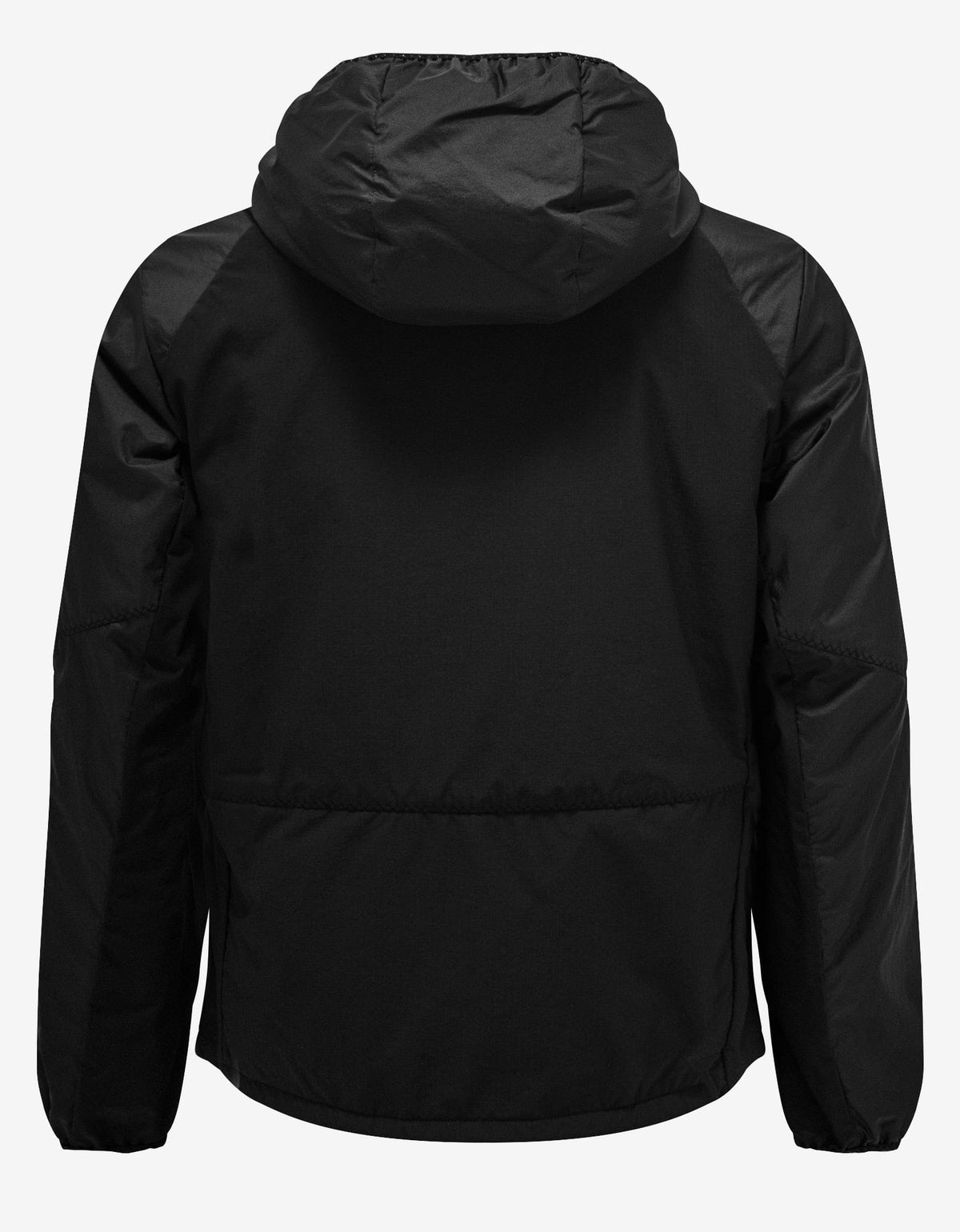Moncler Ichiro Black Nylon Windbreaker