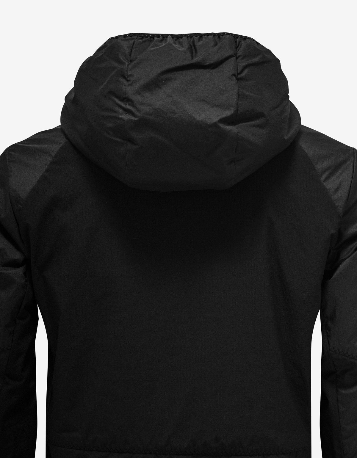Moncler Ichiro Black Nylon Windbreaker