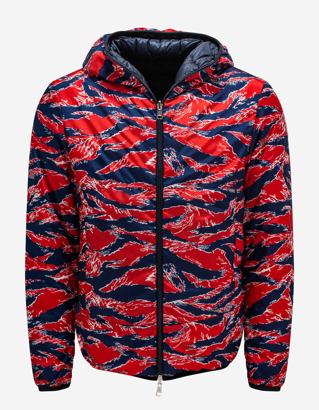 Moncler Bressay Reversible Down Jacket – Zoo Fashions