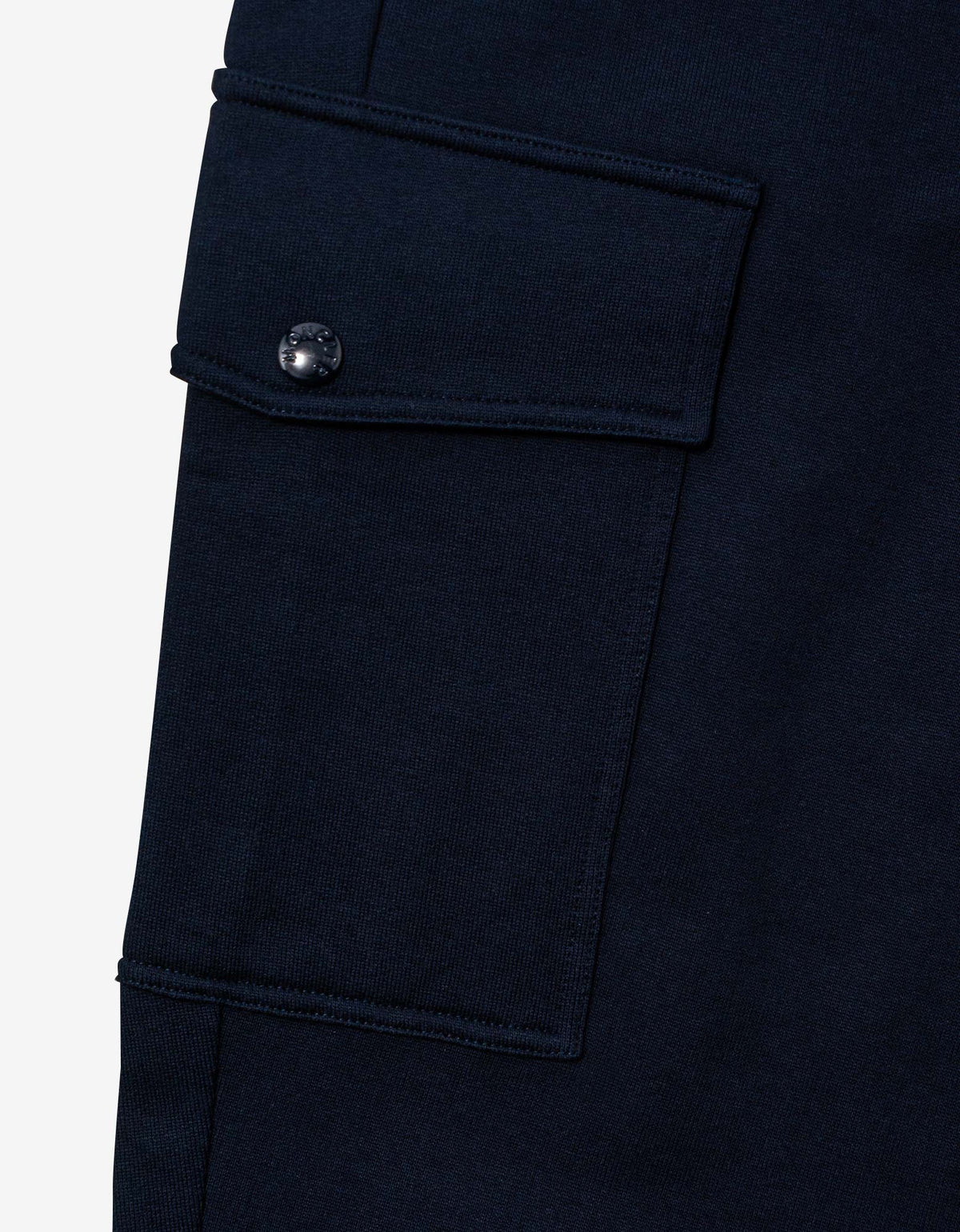 Moncler Night Blue Cargo Sweat Pants