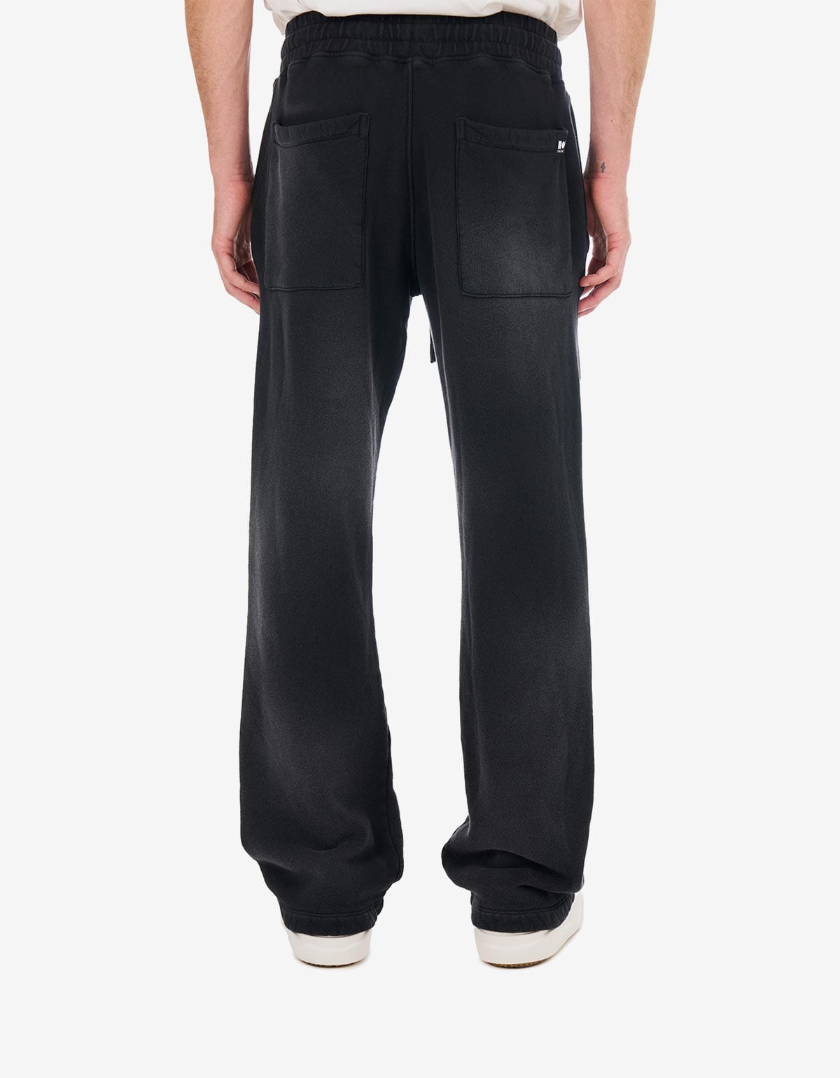 Nahmias Black PHYS. ED. Baggy Sweatpants