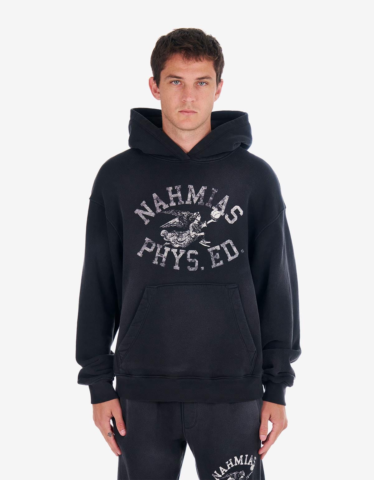 Nahmias Black PHYS. ED. Hoodie
