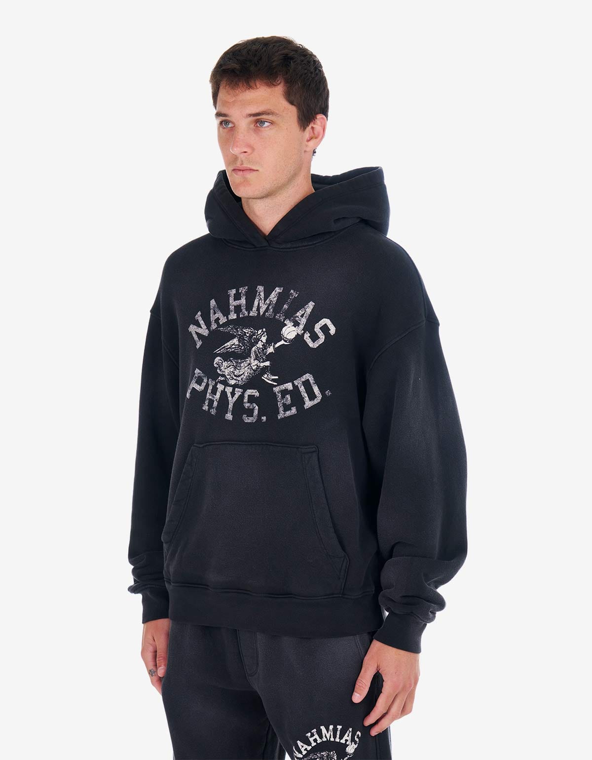 Nahmias Black PHYS. ED. Hoodie