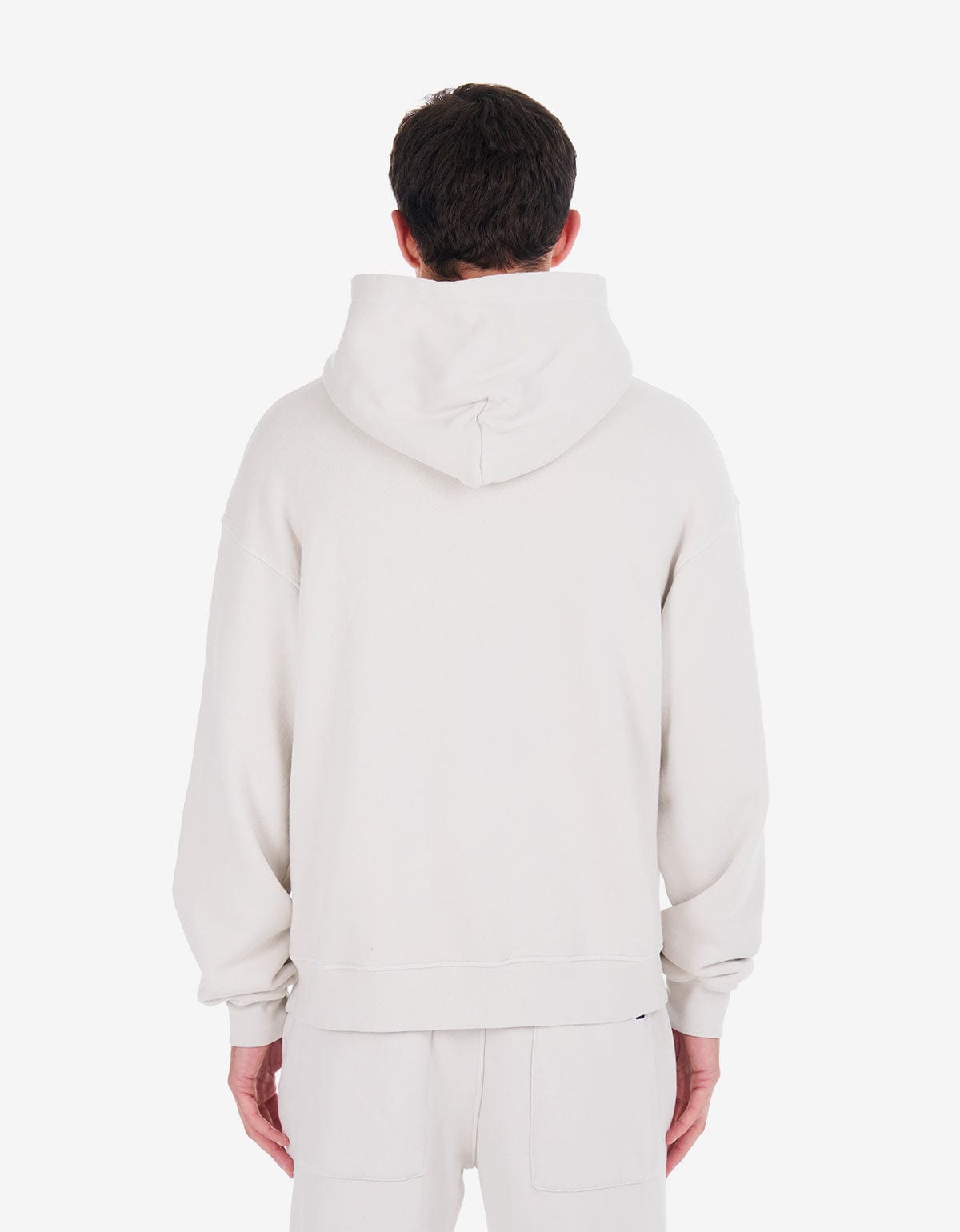 Nahmias White P.E. Cherub Hoodie