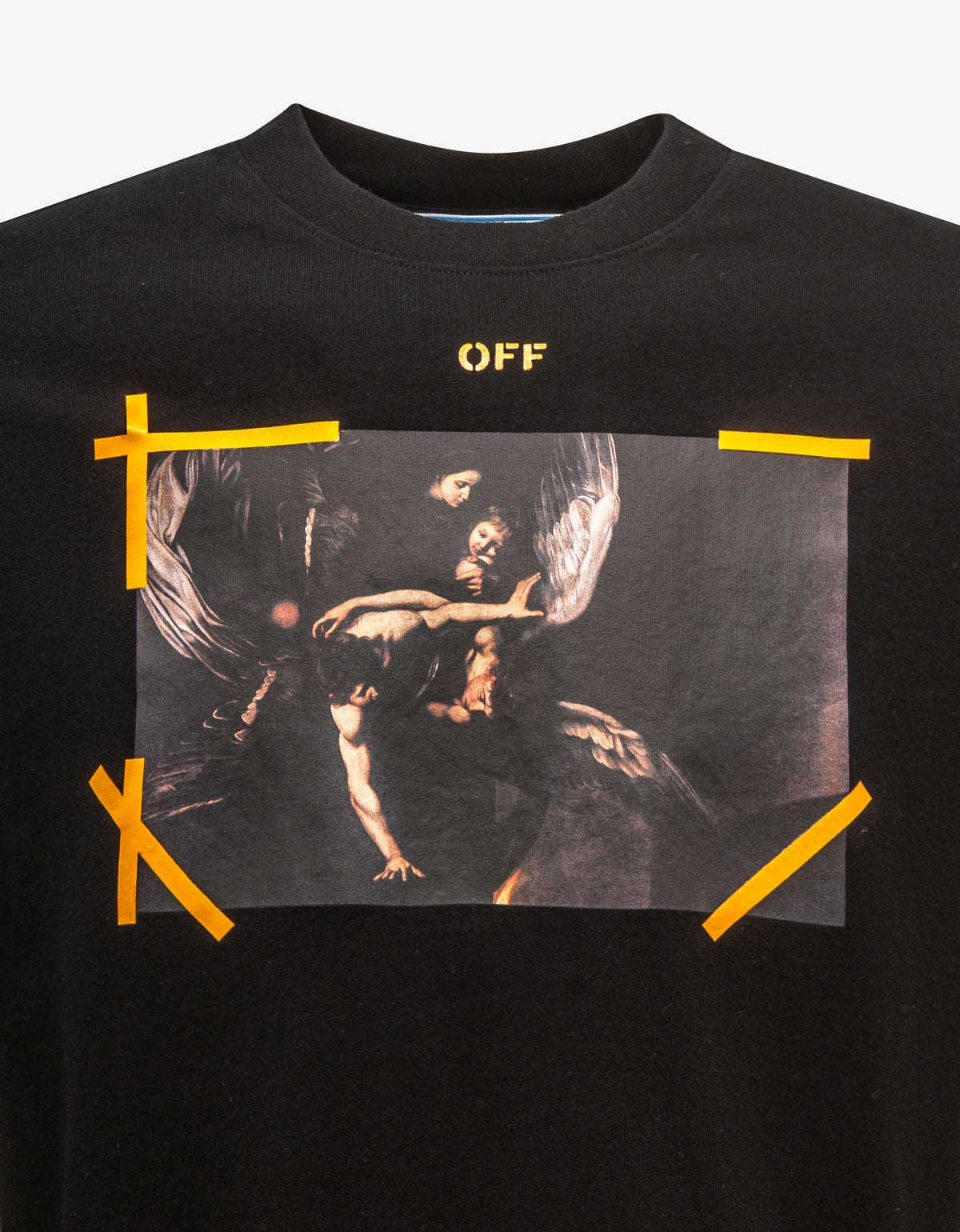 Off-White Black Arrow Carav Mercy T-Shirt