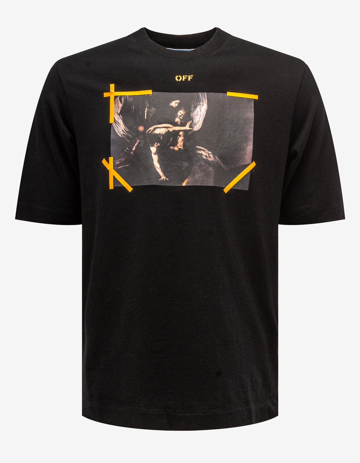 Off-White Black Arrow Carav Mercy T-Shirt