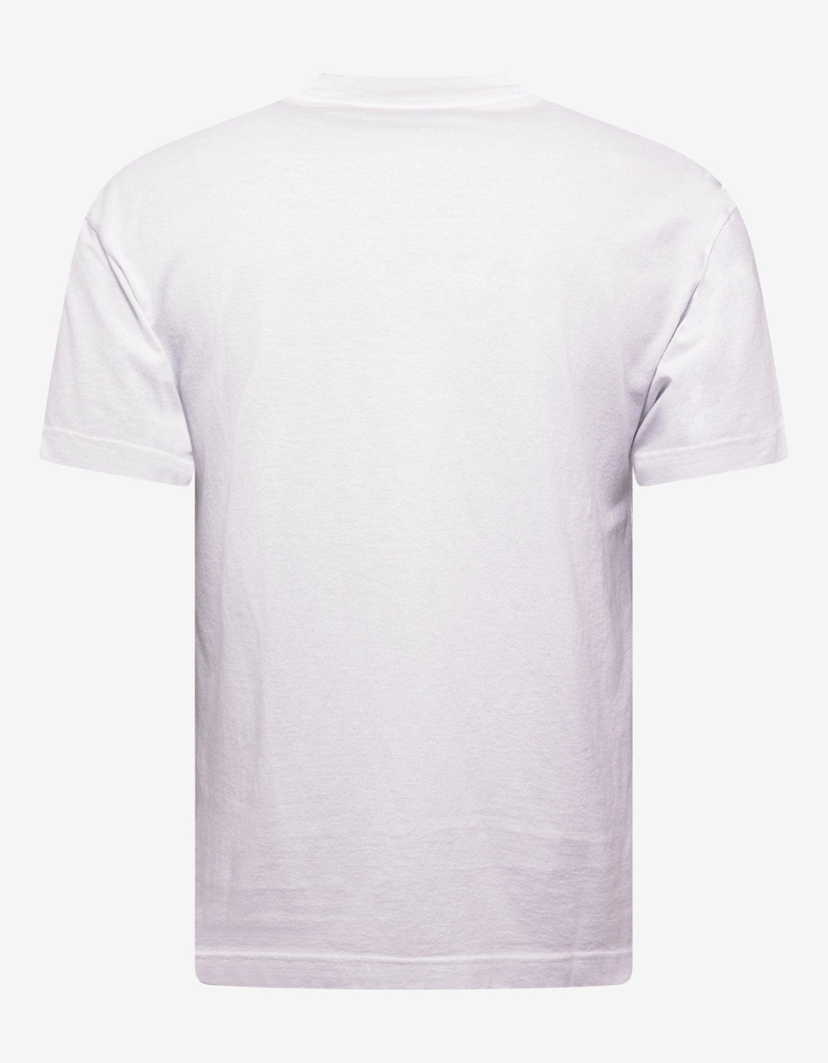Palm Angels White Mary Graphic T-Shirt