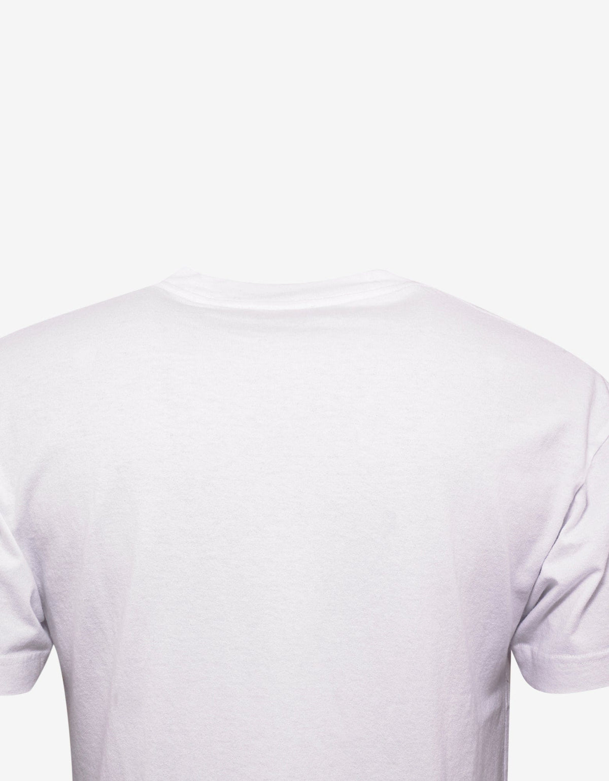 Palm Angels White Mary Graphic T-Shirt