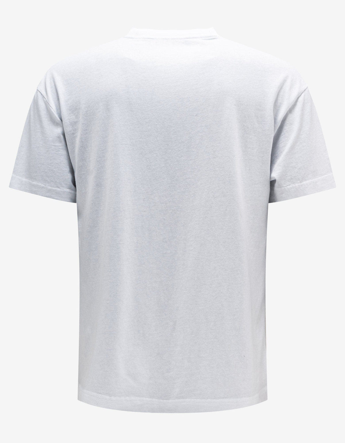 Palm Angels White Stars & Palms Print T-Shirt