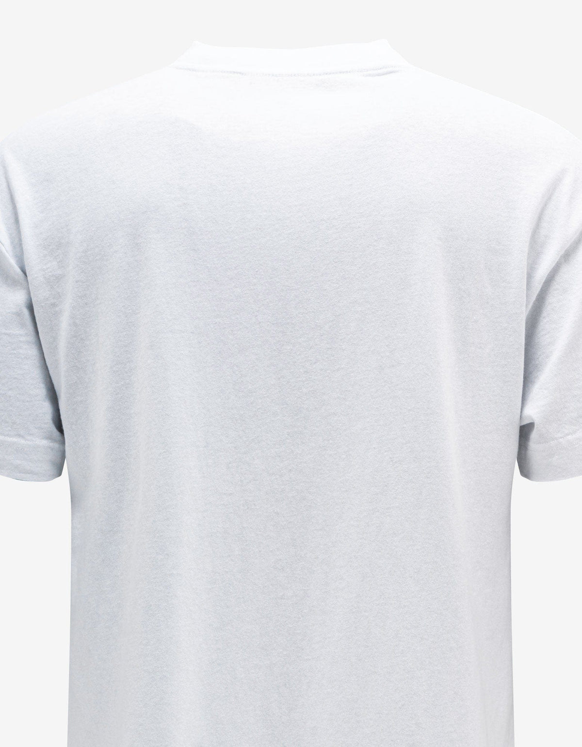 Palm Angels White Stars & Palms Print T-Shirt